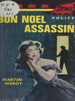 cover image of Bon Noël, assassin